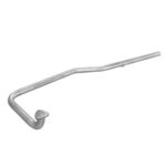 Труба средняя Tarpan 239 2.5D (35.05 Polmostrow)