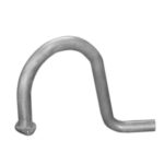 Труба кінцева Wolga 38 мм krótka (40.03 Polmostrow)