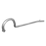 Труба концевая Wolga 38 мм długa (40.04 Polmostrow)