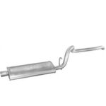 Глушитель Jeep Cherokee 4.0 (43.01 Polmostrow)