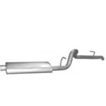 Глушник Jeep Cherokee 4.0 (43.08 Polmostrow)