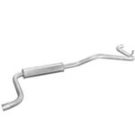 Глушник Chrysler Voyager 88-95 2.5i SWB (45.02 Polmostrow)