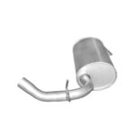 Глушник Chrysler Neon 2.0 16V 12, 99-05 (45.10 Polmostrow)