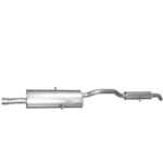 Глушник Chrysler Grand Voyager 3.8 01-08 (45.32 Polmostrow)