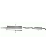 Глушник Dodge Grand Caravan (45.34 Polmostrow)