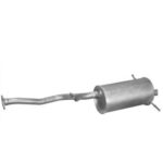 Глушитель Subaru Legacy 2.0/2.2i (46.02 Polmostrow)