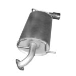 Глушитель Subaru Impreza 2.0 (46.03 Polmostrow)