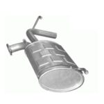 Глушник Subaru Justy 1.3 Hatchback 4x4, Suzuki Swift 1.3 87r. 4WD (46.10 Polmostrow)