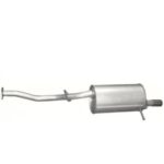 Глушитель Subaru Impreza 1.6/1.8 (46.11 Polmostrow)