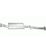 Резонатор Subaru Impreza 2.0i R (GD) (Polmostrow 46.14)