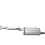 Глушитель Subaru Forester 2.0 (46.16 Polmostrow)