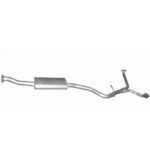 Резонатор Subaru Forester 2.0 Boxer Diesel 08-13 (Polmostrow 46.18)