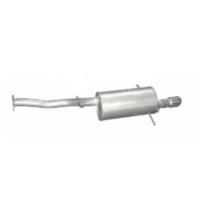 Глушник Subaru Forester 2.0 Turbo 02- (46.19 Polmostrow)