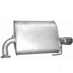 Глушник Subaru Legacy 2.5 16V AWD (46.20 Polmostrow)