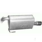 Глушитель Chrysler Sebring 2.5 (45.21 Polmostrow)