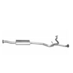 Резонатор Subaru Legacy/Outback 2.0/2.0D (Polmostrow 46.27)