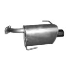 Глушитель Subaru Tribeca 3.0 (46.35 Polmostrow)