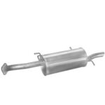 Глушник Kia Sephia 1.5i, 16i SD HB (47.02 Polmostrow)