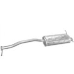 Резонатор Kia Sportage 2.0i 16V 4X4 (Polmostrow 47.08)