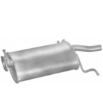 Глушник Kia Pride 1.3 98-kombi (47.17 Polmostrow)