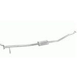 Резонатор Kia Shuma 1.8i-16V (Polmostrow 47.18)