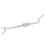 Резонатор Kia Rio 1.3/1.5 16V 2000-2002 (Polmostrow 47.19)