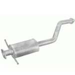 Резонатор Kia Carmival 2.9TDi (Polmostrow 47.22)