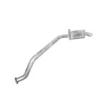 Глушник Kia K2500 2.5D 02- (47.25 Polmostrow)