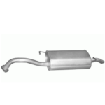 Глушник Kia Rio 1.3i, 1.5i Hatchback, Sedan 99-07, 02 (47.29 Polmostrow)