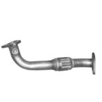 Труба средняя Kia Rio 1.3i/1.5i (47.31 Polmostrow)