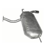 Глушник Hyundai Tucson, Kia Sportage (47.34 Polmostrow)