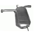 Глушник Hyundai Tucson 2.0i 16V 2WD (47.37 Polmostrow)