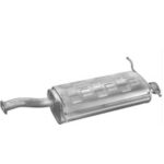 Резонатор Kia Sportage 4x4 2, 0 TDi 99- (Polmostrow 47.62)