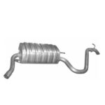 Глушник Kia Ceed 1.6 CRDi, 2.0 CRDi 10, 06-07 (47.66 Polmostrow)