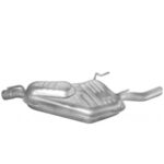 Глушник Saab 9-5 2.2Tid turbo diesel 02-, 3.0Tid turbo diesel 01- (48.05 Polmostrow)