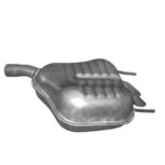 Глушитель Saab 9-3 1.9/TiD (48.11 Polmostrow)