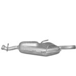 Глушитель Saab 9-3 2.0i-16V (48.18 Polmostrow)