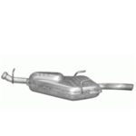 Глушник Saab 9-3, 900 2.0i Turbo-16V 94-03 (48.20 Polmostrow)