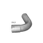 Труба концевая Multicar M26.5 2.8 (49.11 Polmostrow)