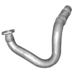 Труба середня Multicar M26.5 2.8 01/03- (49.15 Polmostrow, алюмінійована сталь)