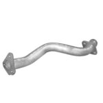 Труба середня Multicar silnik VW 1.9-skrzynia 4 biegi (49.18 Polmostrow, алюмінійована сталь)