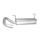 Глушитель Multicar 2.8 (49.21 Polmostrow)