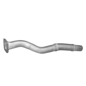 Труба середня Multicar (49.24 Polmostrow, алюмінійована сталь)