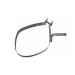 Хомут глушителя Citroen С2/С3 (50.60 Polmostrow)