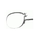 Хомут глушителя Citroen DS4 (50.61 Polmostrow)