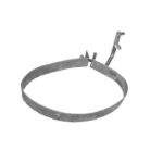 Хомут глушителя Peugeot СС/206 (50.66 Polmostrow)