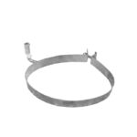 Хомут глушителя Peugeot 206 (50.67 Polmostrow)