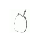 Крепление Ситроен С4 I (Citroen C4 I) / Пежо 307 (Peugeot 307) (50.68 Polmostrow алюминированное)