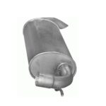 Глушитель Land Rover Freelander 2.0Tdi (53.08 Polmostrow)