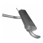 Глушитель Land Rover Freelander II 2.2 TD4 (53.11 Polmostrow)